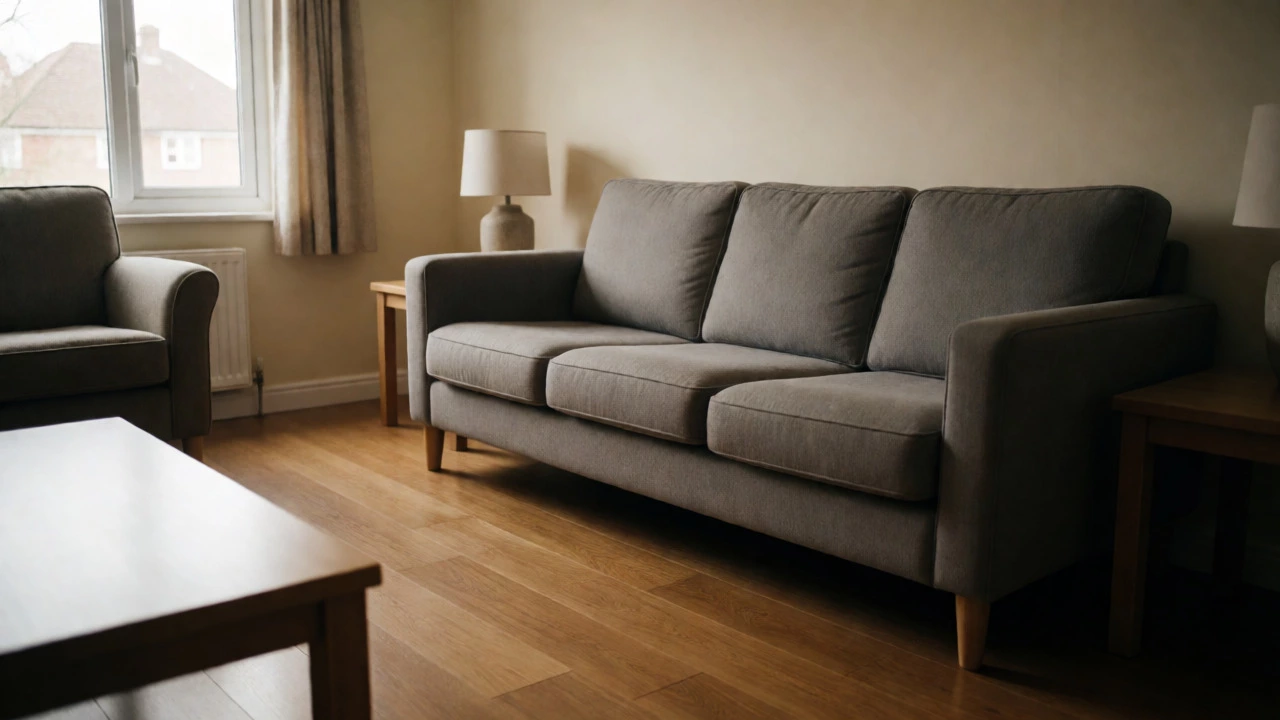 Should a Couch Be Against a Wall? Expert Layout Tips