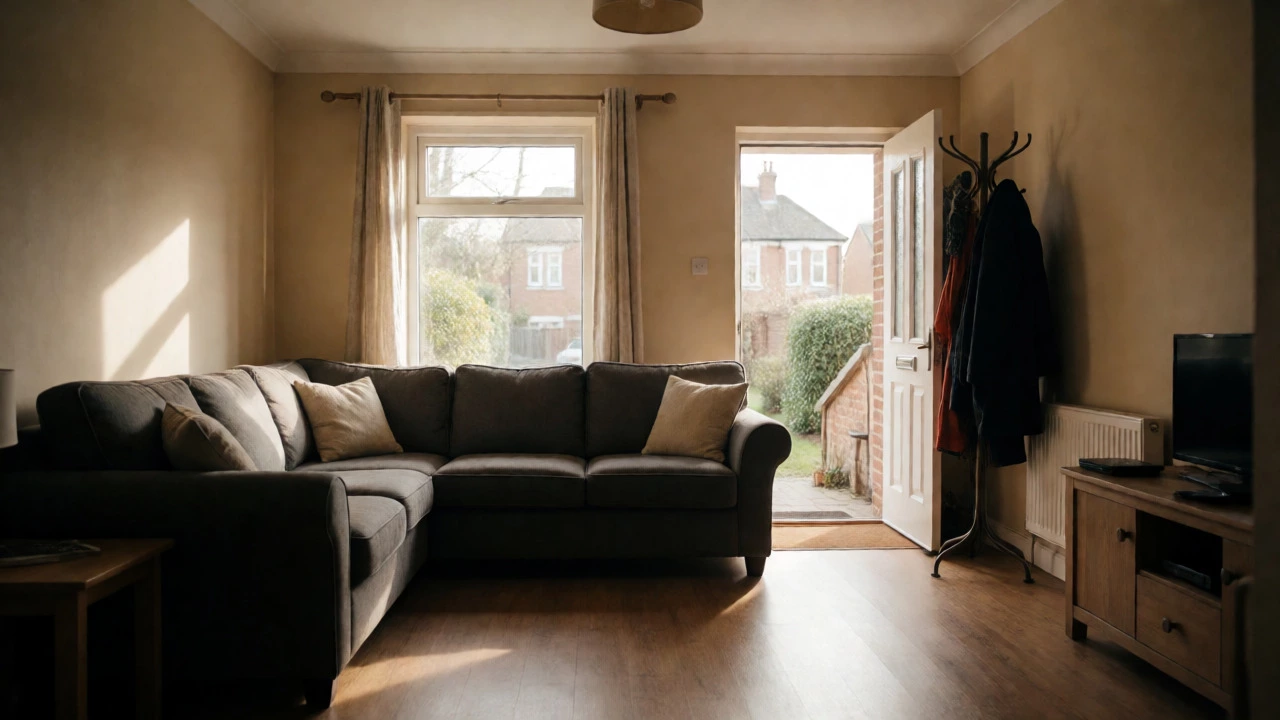 Should My Couch Face the Front Door? Corner Sofa Layout Guide