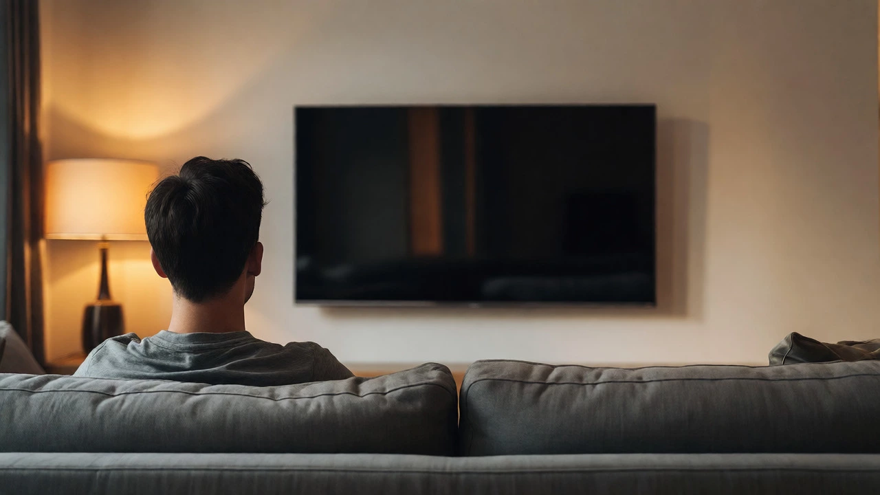 Should TV Be High or Low on Wall? The Ultimate Height Guide