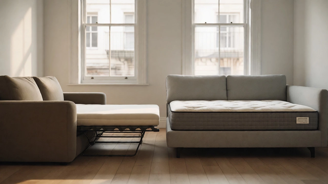 Sofa Bed vs. Sofa Sleeper: What’s the Real Difference?