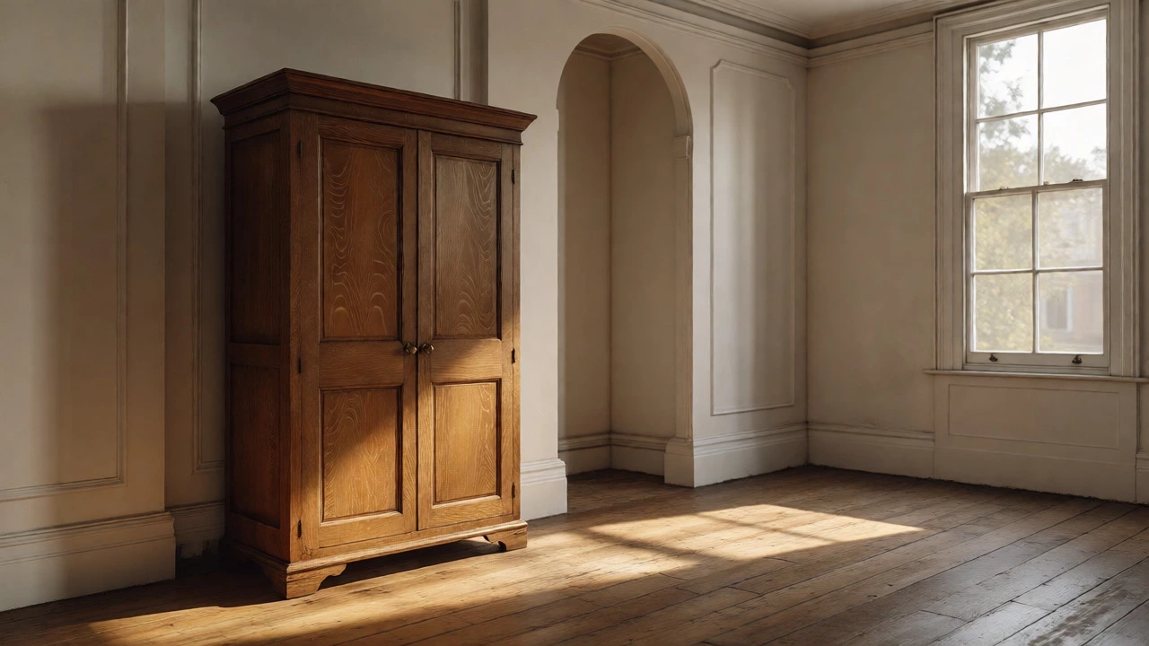 Wardrobe vs Closet: Key Differences Explained
