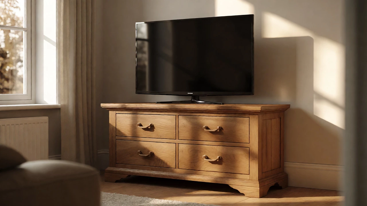 Can I Use My Dresser as a TV Stand? A Practical Guide