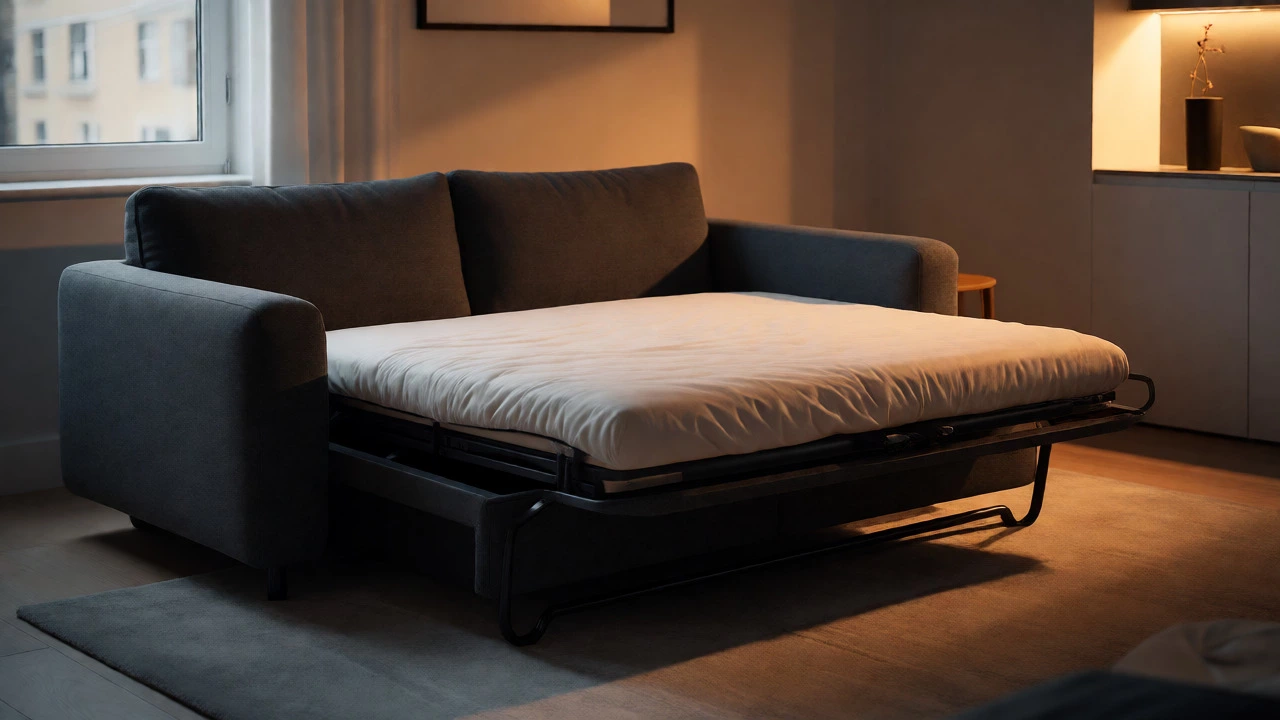 Do You Need a Special Mattress for a Sofa Bed?