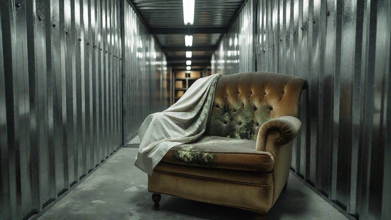 Does Furniture Mold in Storage? Causes, Prevention, and Fixes