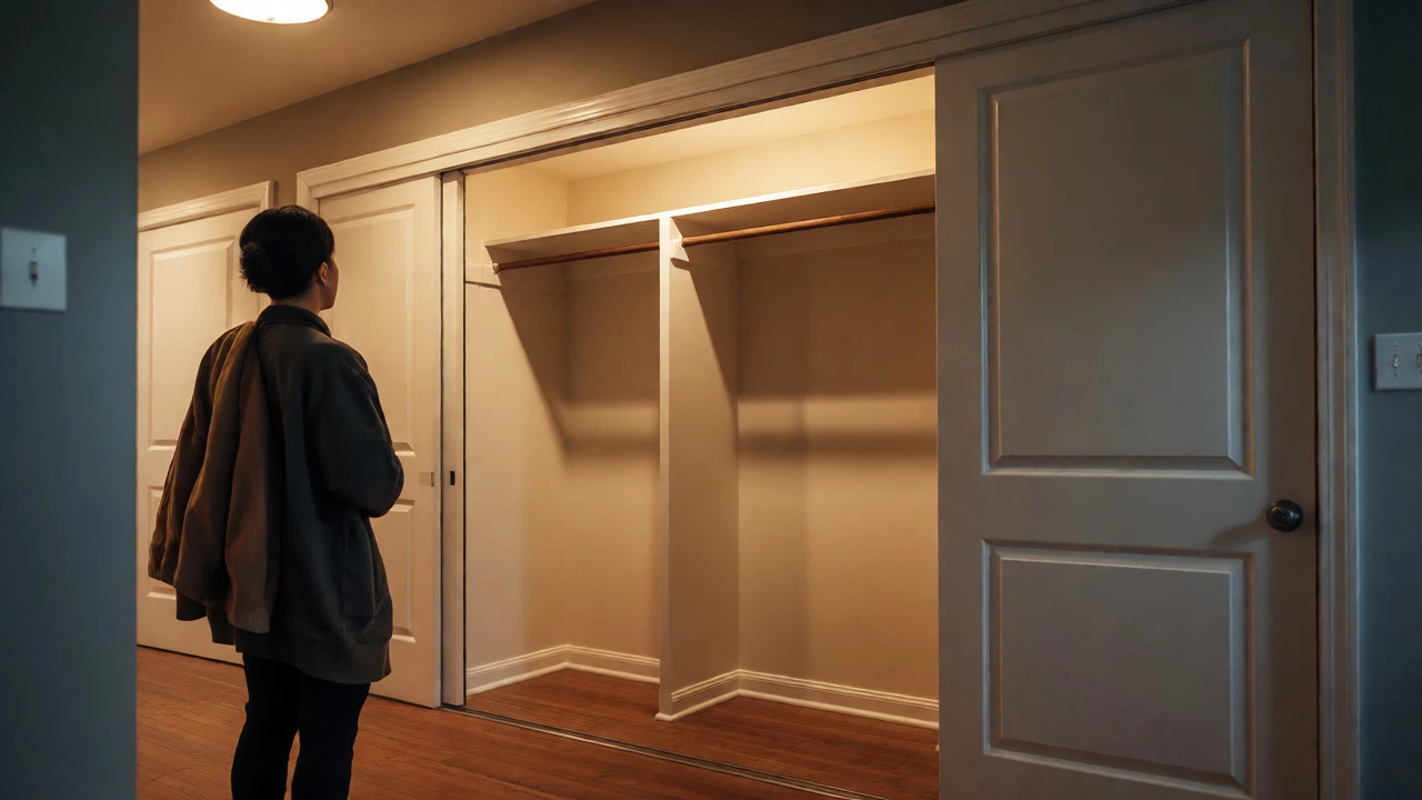 Why Do Americans Say Closet? The Wardrobe vs. Closet Debate